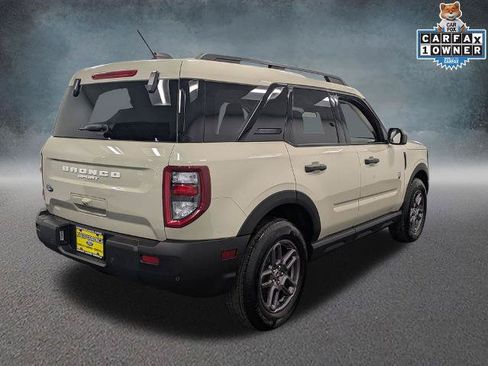 Certified 2025 Ford Bronco Sport Big Bend w/ Convenience Package AWD/4WD image 4