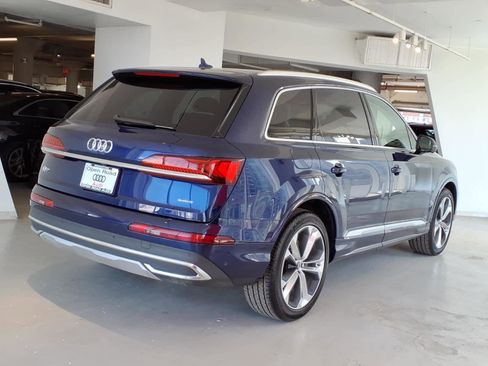 Used 2023 Audi Q7 3.0T Premium Plus w/ Premium Plus Package AWD/4WD image 4