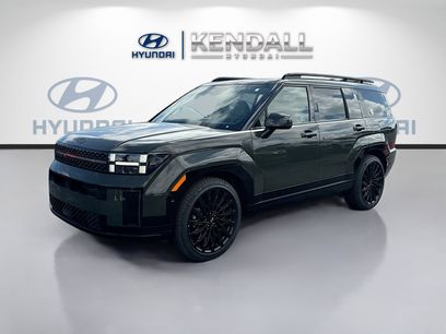 New 2026 Hyundai Santa Fe Calligraphy