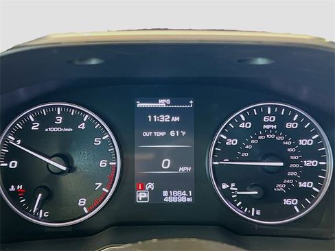 Certified 2024 Subaru Outback Onyx Edition image 6