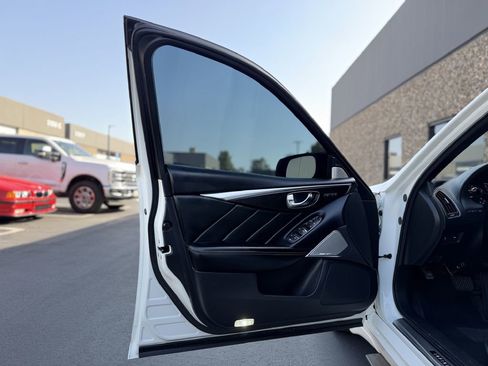 Used 2021 INFINITI Q50 Sensory w/ Cargo Package RWD image 19