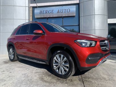 Used 2020 Mercedes-Benz GLE 350 4MATIC