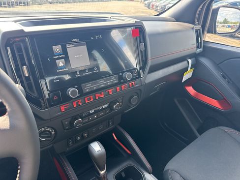 New 2026 Nissan Frontier PRO-4X w/ Pro-4x Convenience Package AWD/4WD image 23