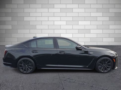 Certified 2023 Cadillac CT5 V Blackwing image 6