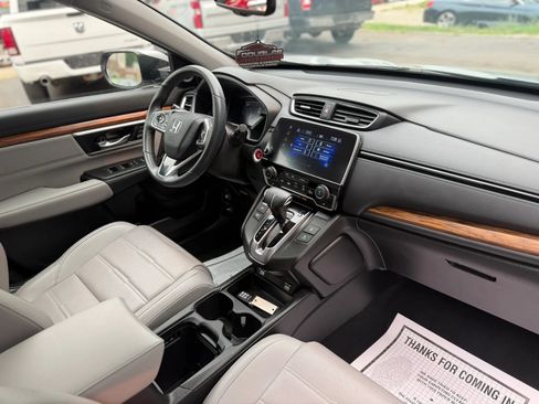 Used 2021 Honda CR-V EX-L image 13