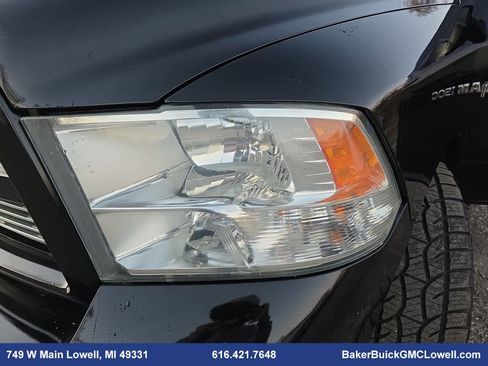 Used 2012 RAM 1500 Sport w/ Sport Premium Group image 30