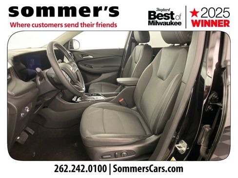 Used 2024 Buick Encore GX Preferred w/ Comfort Package image 9