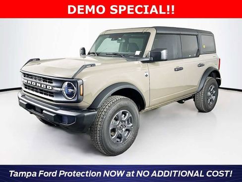 New 2025 Ford Bronco Big Bend image 1