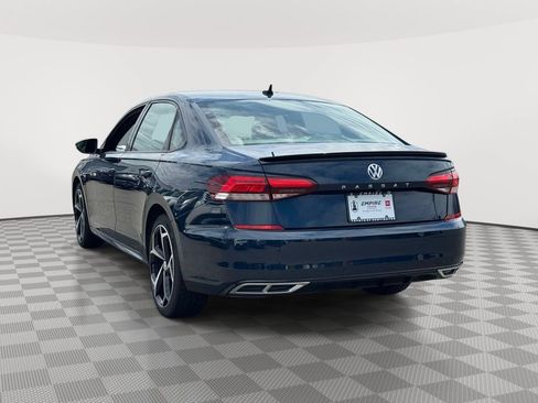 Used 2021 Volkswagen Passat 2.0T R-Line FWD image 6