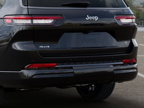 New 2026 Jeep Grand Cherokee L Limited image 39