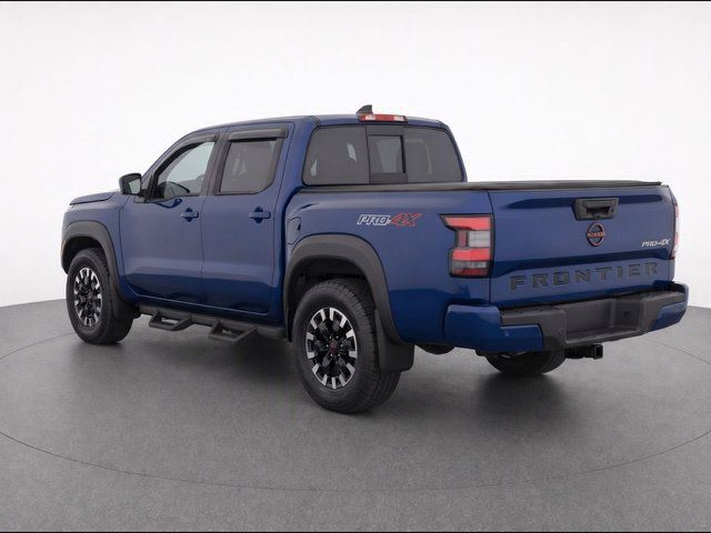 Used 2022 Nissan Frontier PRO-4X AWD/4WD image 4