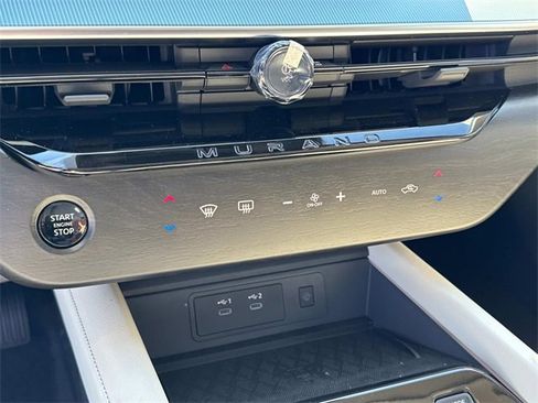 New 2025 Nissan Murano Platinum w/ Cargo Package image 34