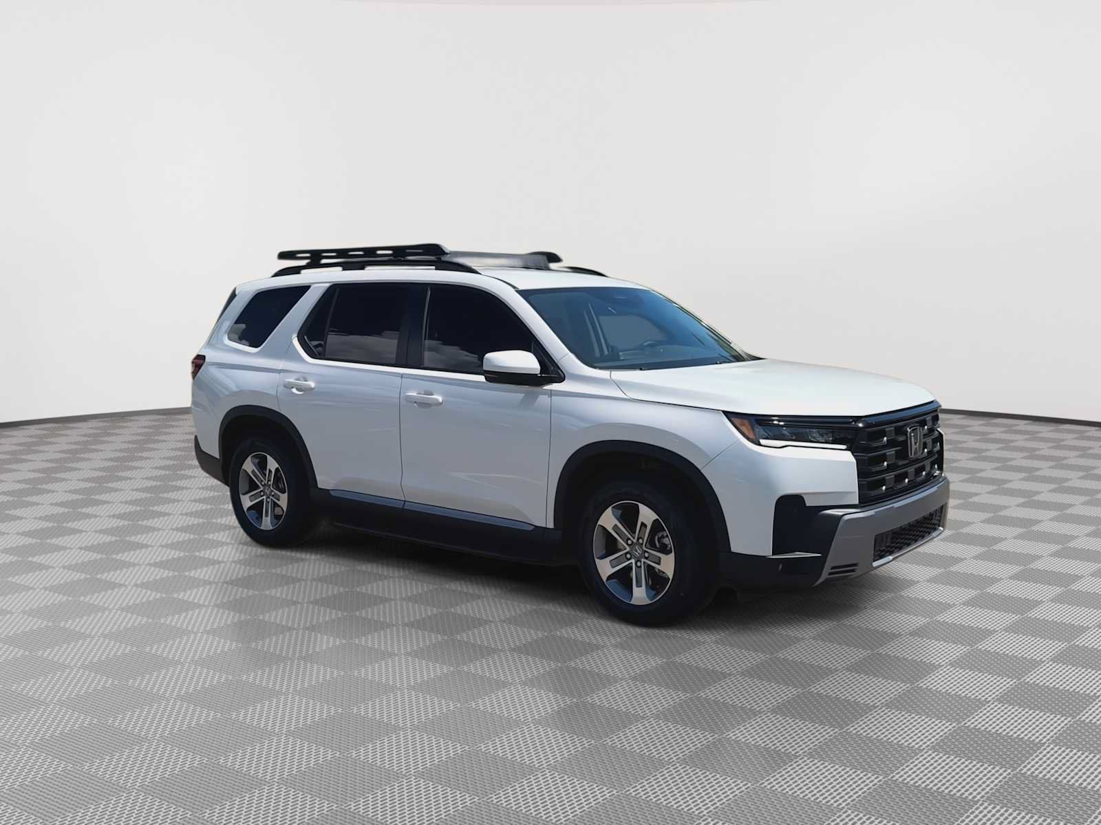 New 2026 Honda Pilot EX-L image 2