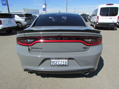 Used 2023 Dodge Charger R/T w/ Plus Group RWD image 7