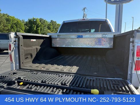 Used 2014 Ford F150 XLT w/ Equipment Group 302A Luxury AWD/4WD image 18