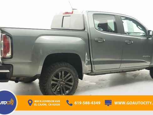 Used 2020 GMC Canyon SLE w/ Elevation Edition image 6