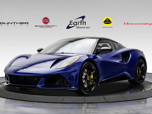 Used 2026 Lotus Emira SE RWD image 1
