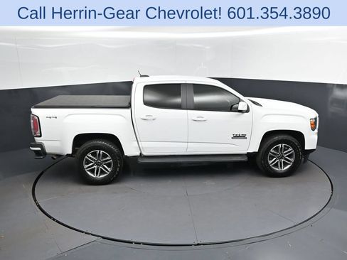 Used 2021 GMC Canyon Elevation w/ Driver Alert Package AWD/4WD image 37