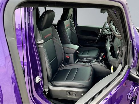 New 2026 Jeep Wrangler Unlimited Rubicon image 16