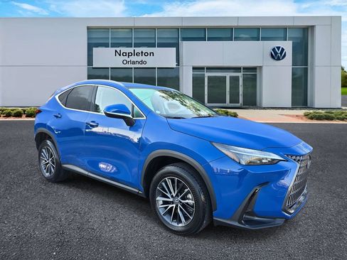Used 2022 Lexus NX 350 350 Premium image 3