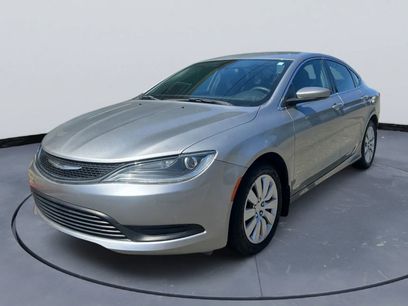 Used 2015 Chrysler 200 LX