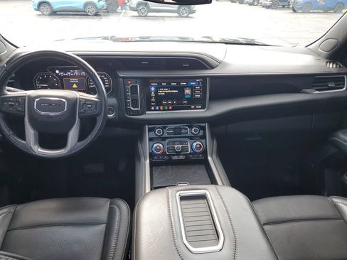 Used 2021 GMC Yukon Denali AWD/4WD image 12