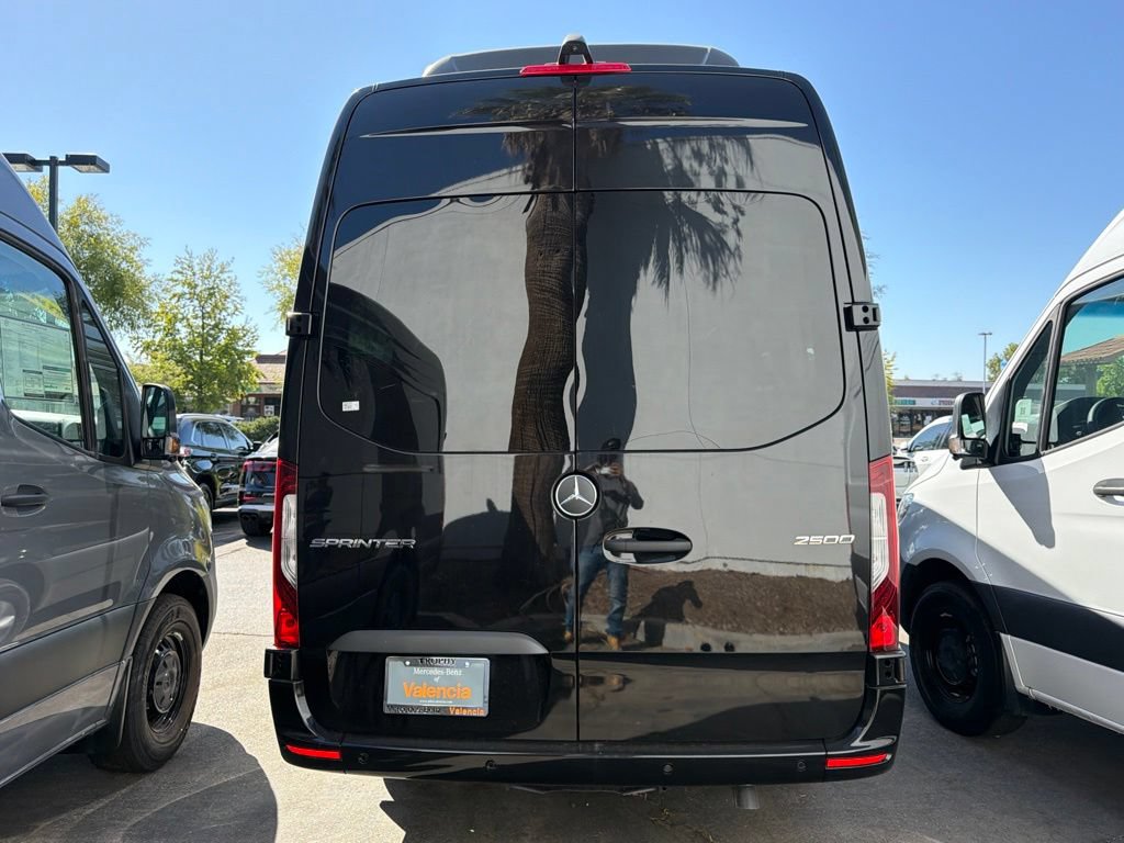 New 2026 Mercedes-Benz Sprinter 2500 image 5