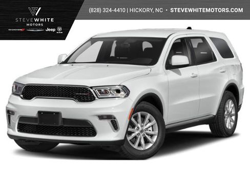 Used 2022 Dodge Durango SRT w/ Premium Interior Group image 1