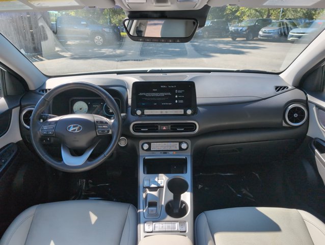 Certified 2023 Hyundai Kona Limited w/ Cargo Package FWD image 25