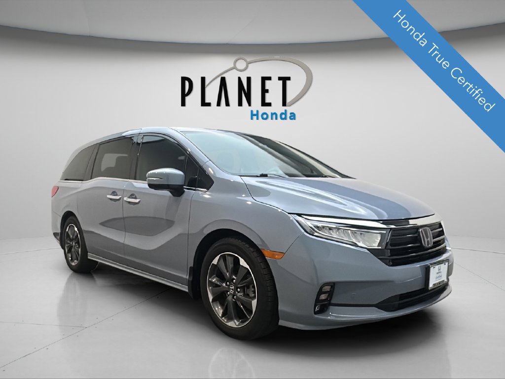 Certified 2023 Honda Odyssey Elite image 1