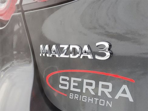 New 2026 MAZDA MAZDA3 s image 6