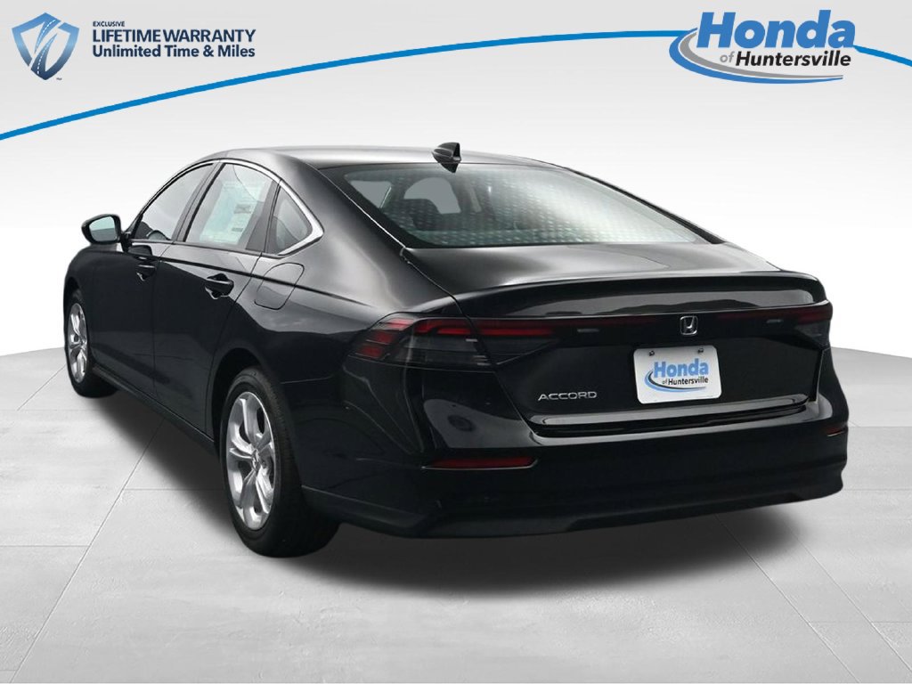 New 2026 Honda Accord LX image 7