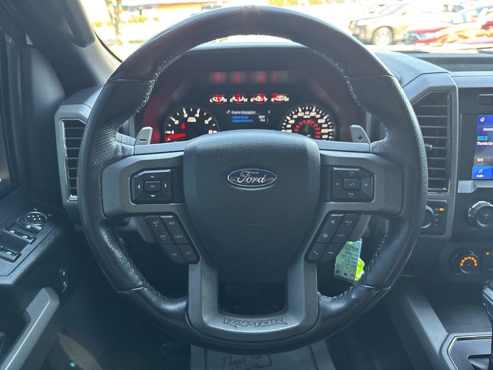 Used 2019 Ford F150 Raptor w/ Equipment Group 801A Mid AWD/4WD image 6