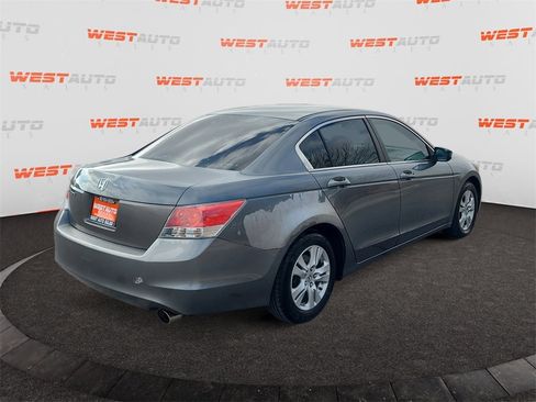 Used 2009 Honda Accord LX-P image 5