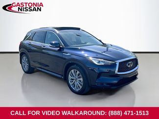 Used 2023 INFINITI QX50 Luxe FWD 360° Tour