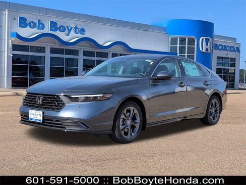 New 2025 Honda Accord EX-L image 1