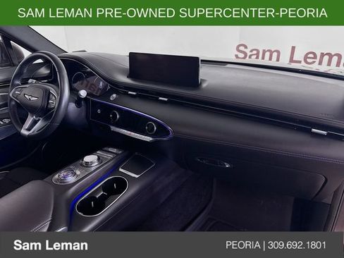 Used 2023 Genesis GV70 2.5T w/ Sport Prestige Package image 31