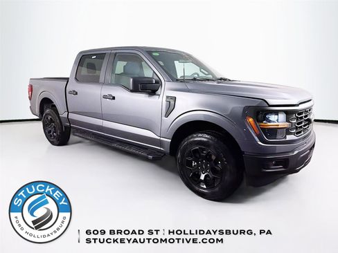 Used 2024 Ford F150 STX w/ Equipment Group 201A FX4 AWD/4WD image 1