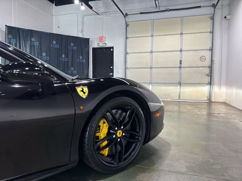 Used 2016 Ferrari 488 GTB GTB Coupe image 36