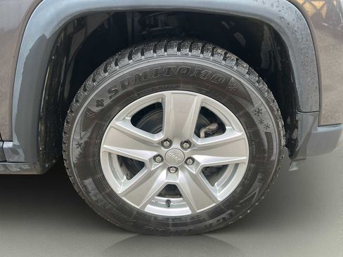 Used 2022 Jeep Compass Latitude image 26