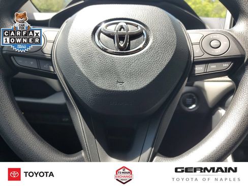 Used 2025 Toyota RAV4 XLE w/ Convenience Package FWD image 24