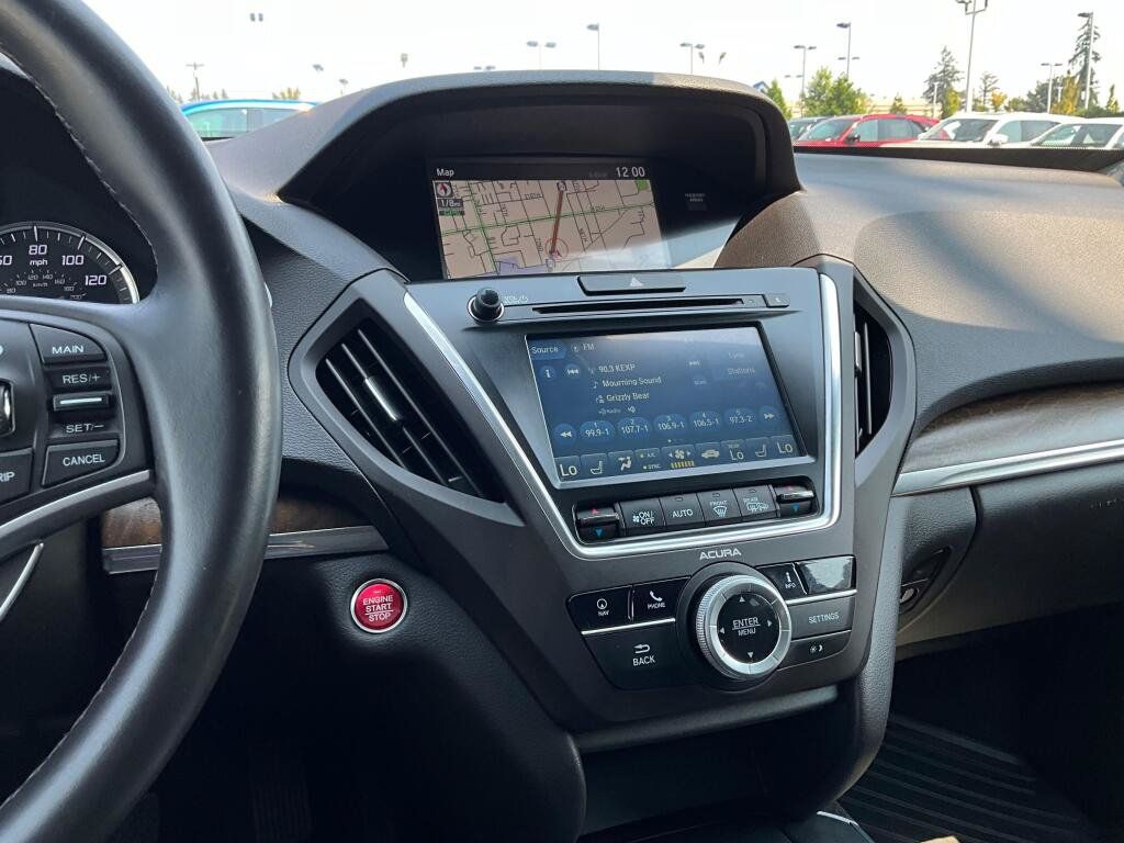 Certified 2020 Acura MDX w/ Technology Package AWD/4WD image 19