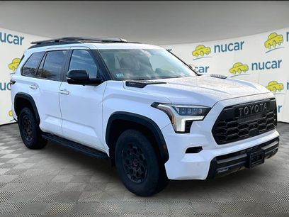 Used 2025 Toyota Sequoia TRD Pro