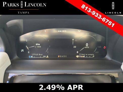 Certified 2022 Lincoln Nautilus Black Label w/ Class II Trailer Tow Package image 31