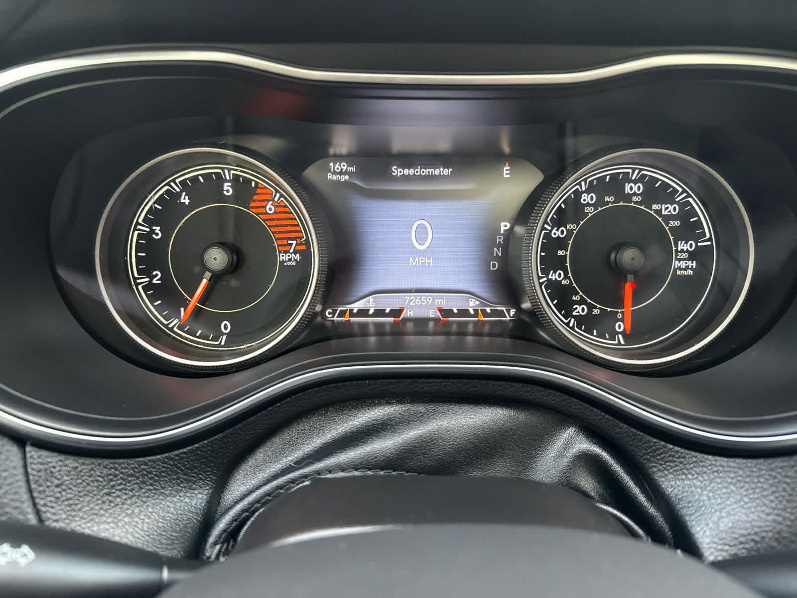 Used 2019 Jeep Cherokee Limited w/ Luxury Group AWD/4WD image 19