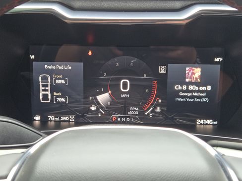 Used 2023 GMC Canyon AT4X w/ Edition 1 AWD/4WD image 19