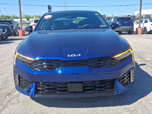 Used 2025 Kia K5 GT-Line w/ GT-Line Premium Package FWD image 2
