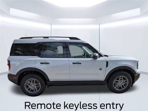 New 2026 Ford Bronco Sport Big Bend w/ Convenience Package AWD/4WD image 10