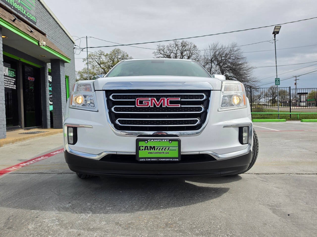 Used 2017 GMC Terrain SLT FWD image 65