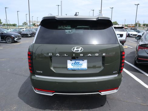 New 2026 Hyundai Palisade Calligraphy AWD/4WD image 23